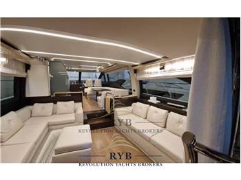 Azimut 66 Flybridge