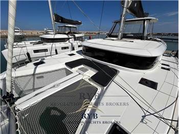 Lagoon 46