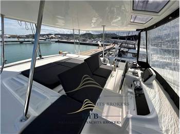Lagoon 46