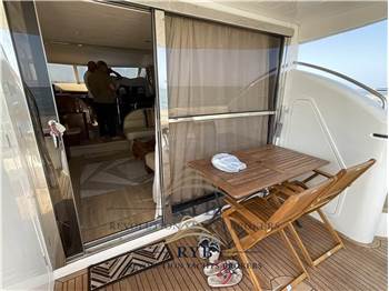Princess Yachts 61 Fly