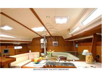 Jeanneau SUN ODYSSEY 42i