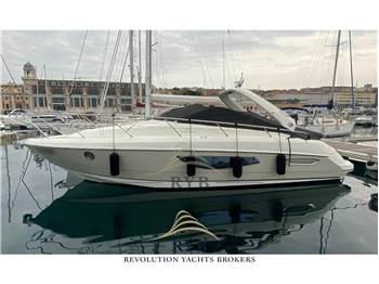 Cranchi Endurance 33