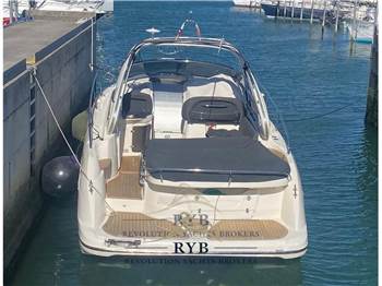 Cranchi Endurance 33
