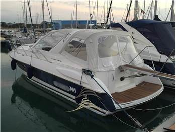 Windy Boats 37 Grand Mistral
