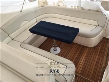 Windy Boats 37 Grand Mistral