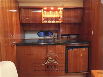 Windy Boats 37 Grand Mistral