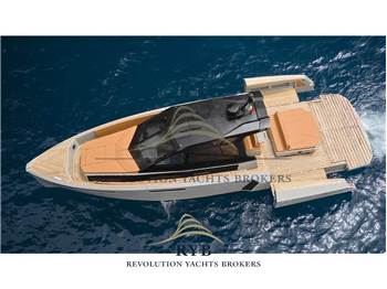 Evo Yachts Evo R4 WA