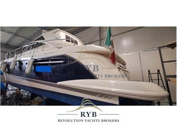 Fairline Targa 52