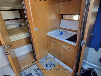 Cantieri di Sarnico Spider 43