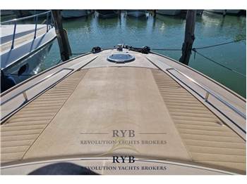 Cantieri di Sarnico Spider 43