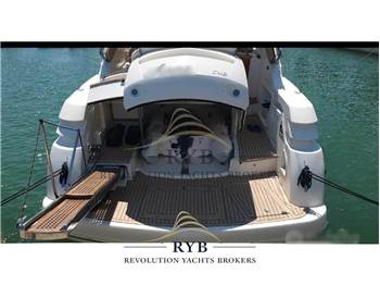 Sessa Marine C42 HARD TOP