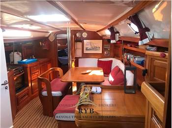 Dufour Yachts DUFOUR 38 CLASSIC