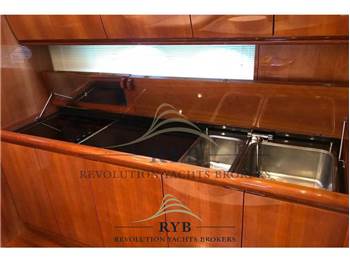 Pershing Pershing 54'