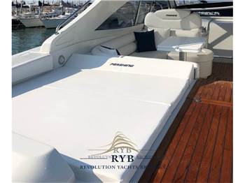 Pershing Pershing 54'