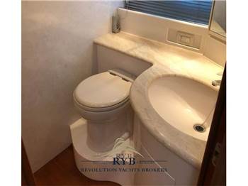 Pershing Pershing 54'