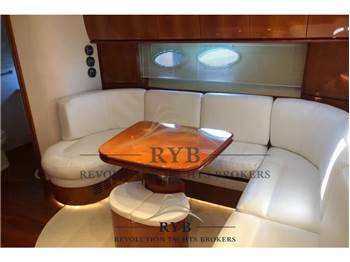 Pershing Pershing 54'