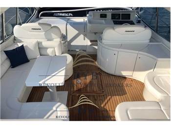 Pershing Pershing 54'