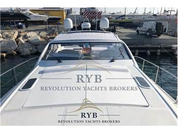 Pershing Pershing 54'