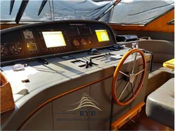Sanlorenzo SL 72