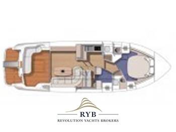 Cranchi ATLANTIQUE 40 FLY