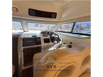 Cranchi ATLANTIQUE 40 FLY