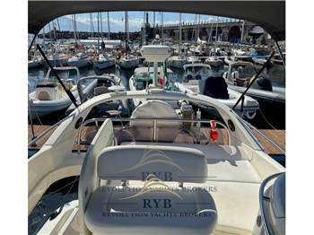 Cranchi ATLANTIQUE 40 FLY