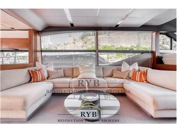 Princess Yachts 68 FLY