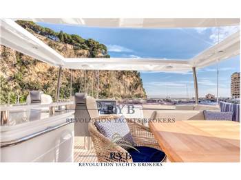 Princess Yachts 68 FLY