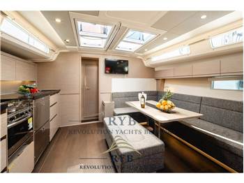 Hanse Hanse 508