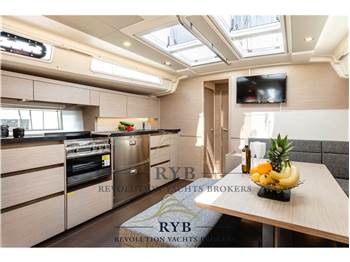 Hanse Hanse 508