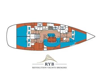 Beneteau OCEANIS 411 Clipper