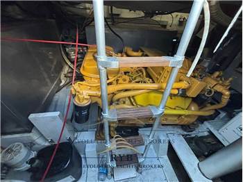 Cantieri dell'Adriatico PERSHING 40