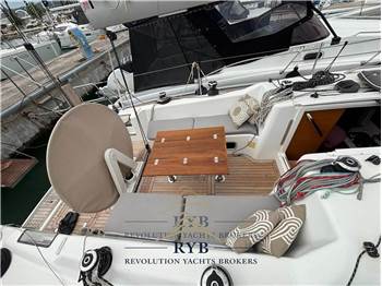 Italia Yachts 10.98