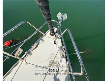 Italia Yachts 10.98