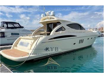 Gianetti Yacht GIANETTI 68 HARD TOP