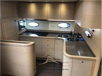 Gianetti Yacht GIANETTI 68 HARD TOP