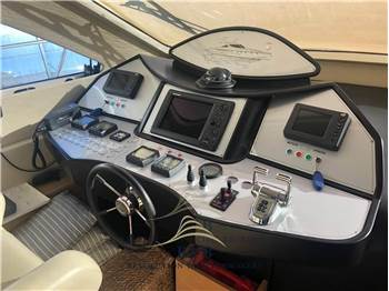 Gianetti Yacht GIANETTI 68 HARD TOP