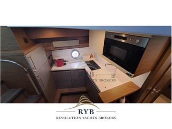 Beneteau GT 46 Gran Turismo