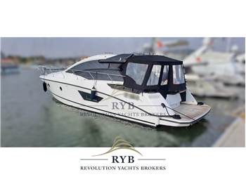 Beneteau GT 46 Gran Turismo