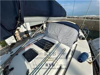 J Boats J/109