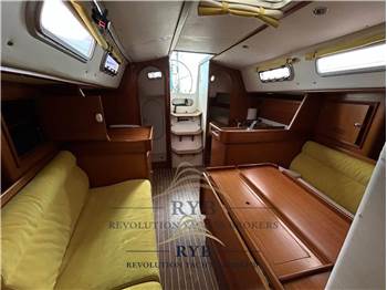 J Boats J/109