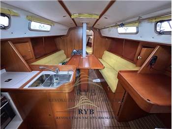 J Boats J/109