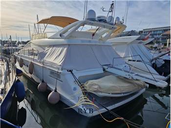 Ferretti Yachts Ferretti 57
