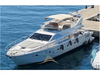 Ferretti Yachts Ferretti 57