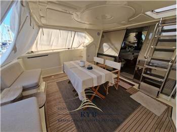 Ferretti Yachts Ferretti 57