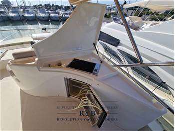 Ferretti Yachts Ferretti 57