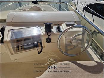 Ferretti Yachts Ferretti 57