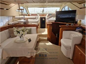 Ferretti Yachts Ferretti 57
