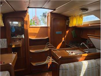 Cantiere del Pardo Grand Soleil 343