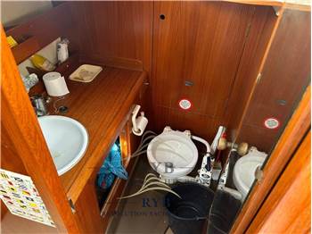 Cantiere del Pardo Grand Soleil 343